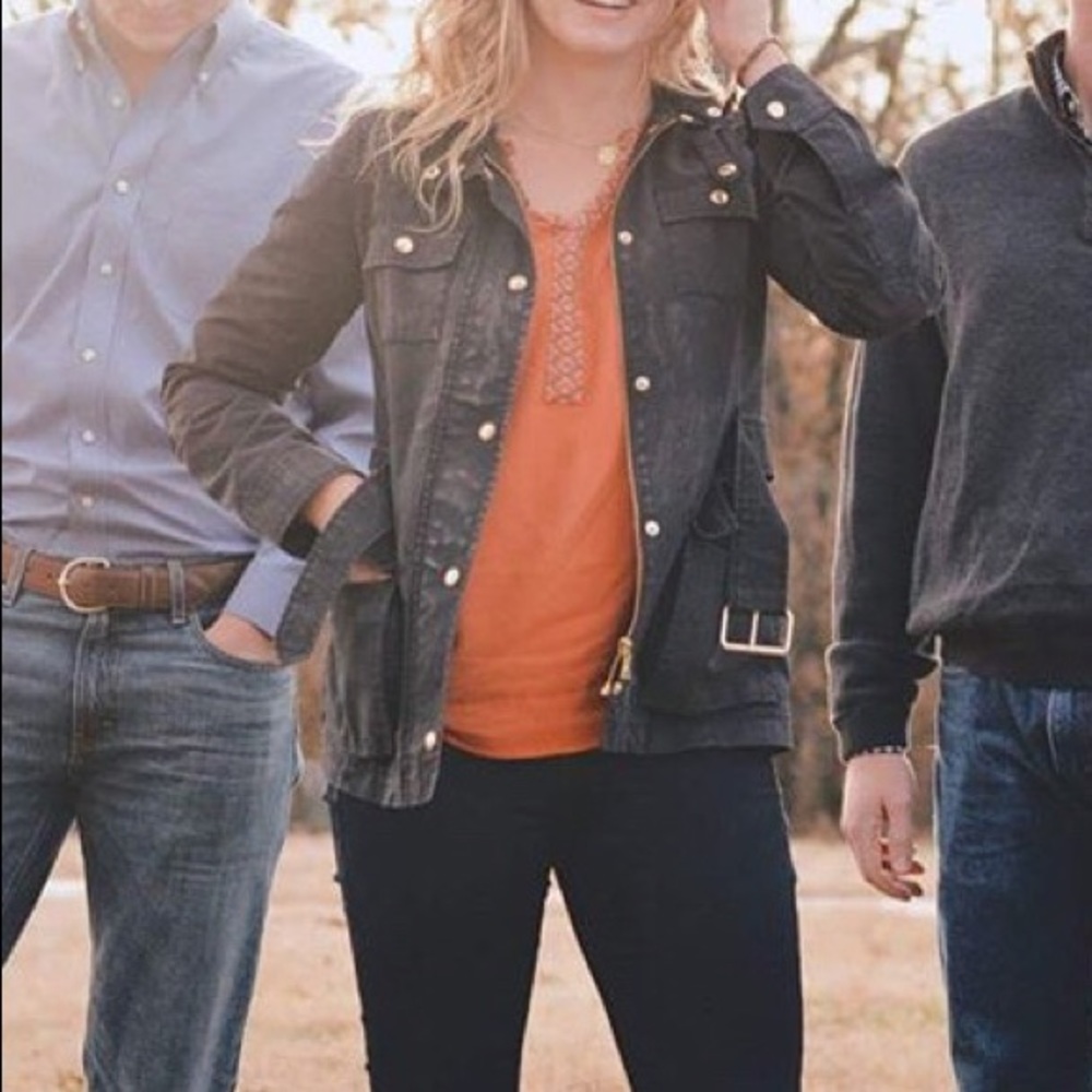 Banana Republic Fall Jacket